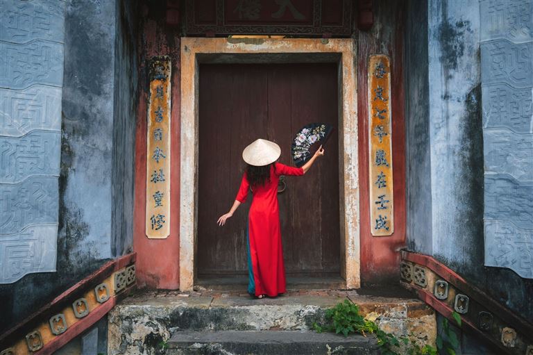 Große Vietnam-Kambodscha Rundreise ©Anastasia Korchagina/istock